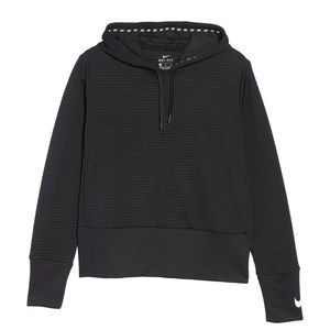Nike Dry Ribbed Hoodie